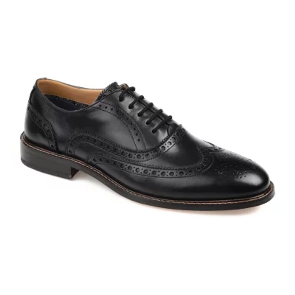 Jcpenney mens hot sale oxford shoes