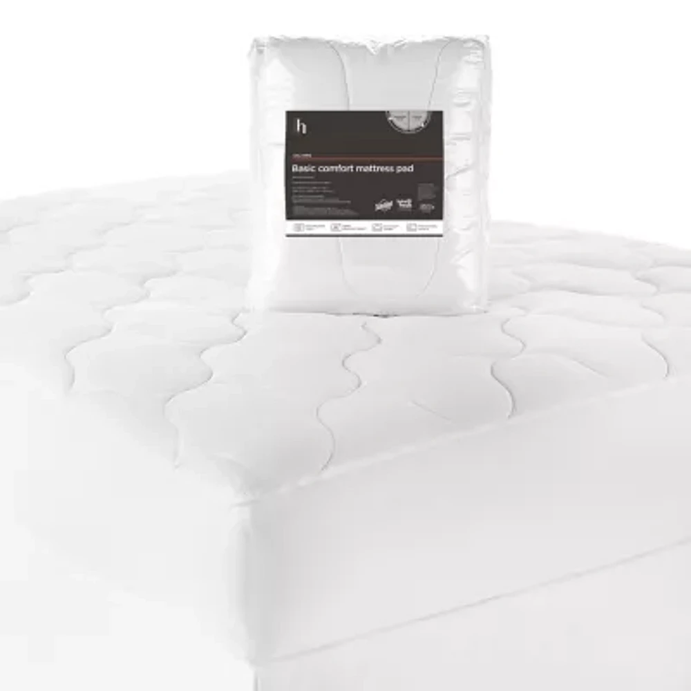 Home Expressions Classic Plus Mattress Pad Hamilton Place