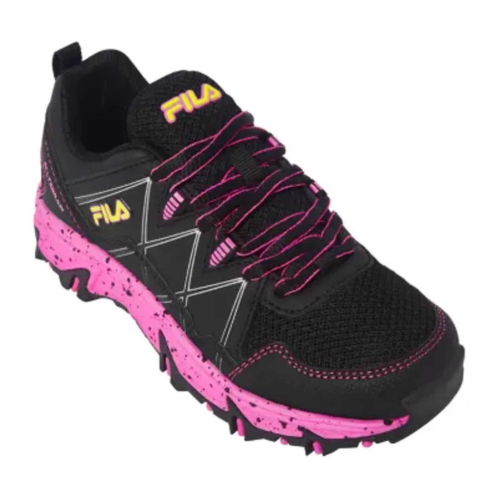 Fila AT Peake 24 Trail Big Girls Running Shoes CoolSprings Galleria