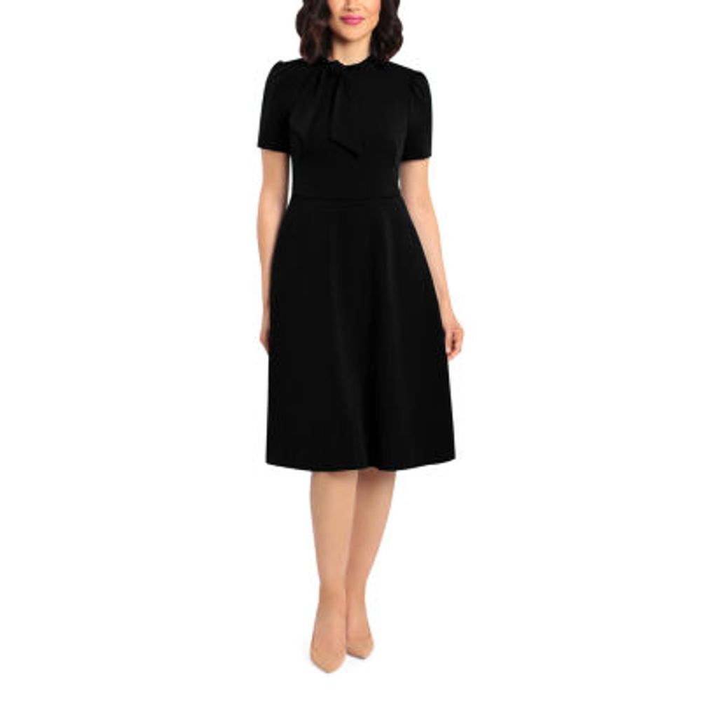 Jcpenney little deals black dress