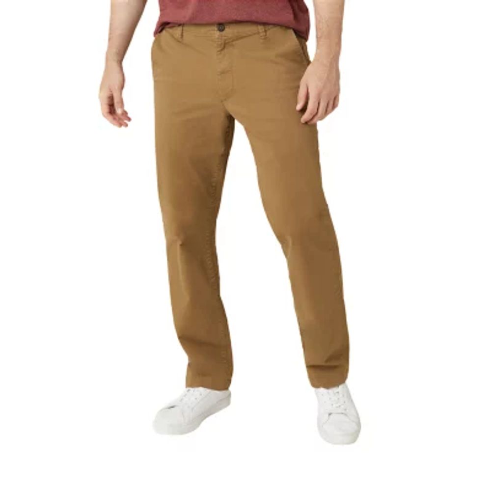 Jcpenney big and sale tall khaki pants