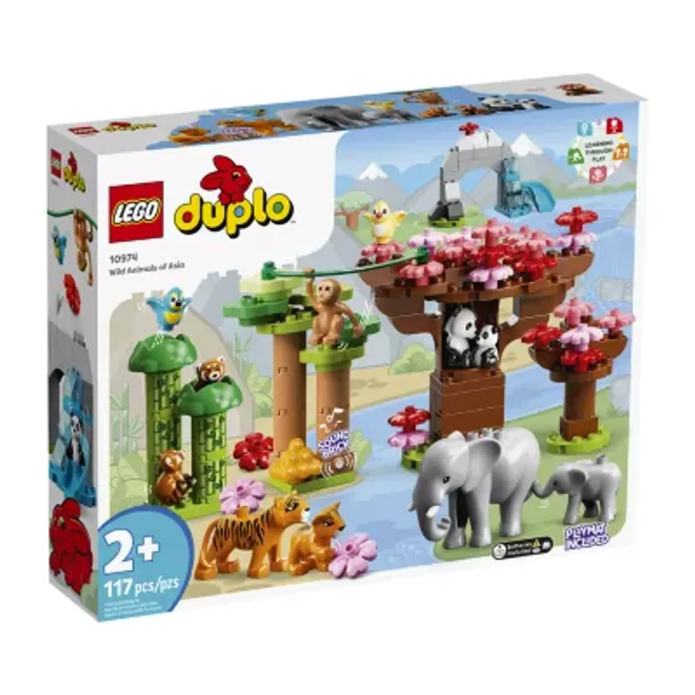 Large lego animals hot sale