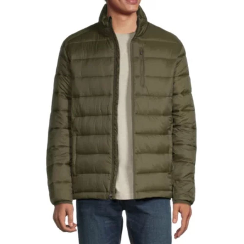 Jcpenney packable store down jacket