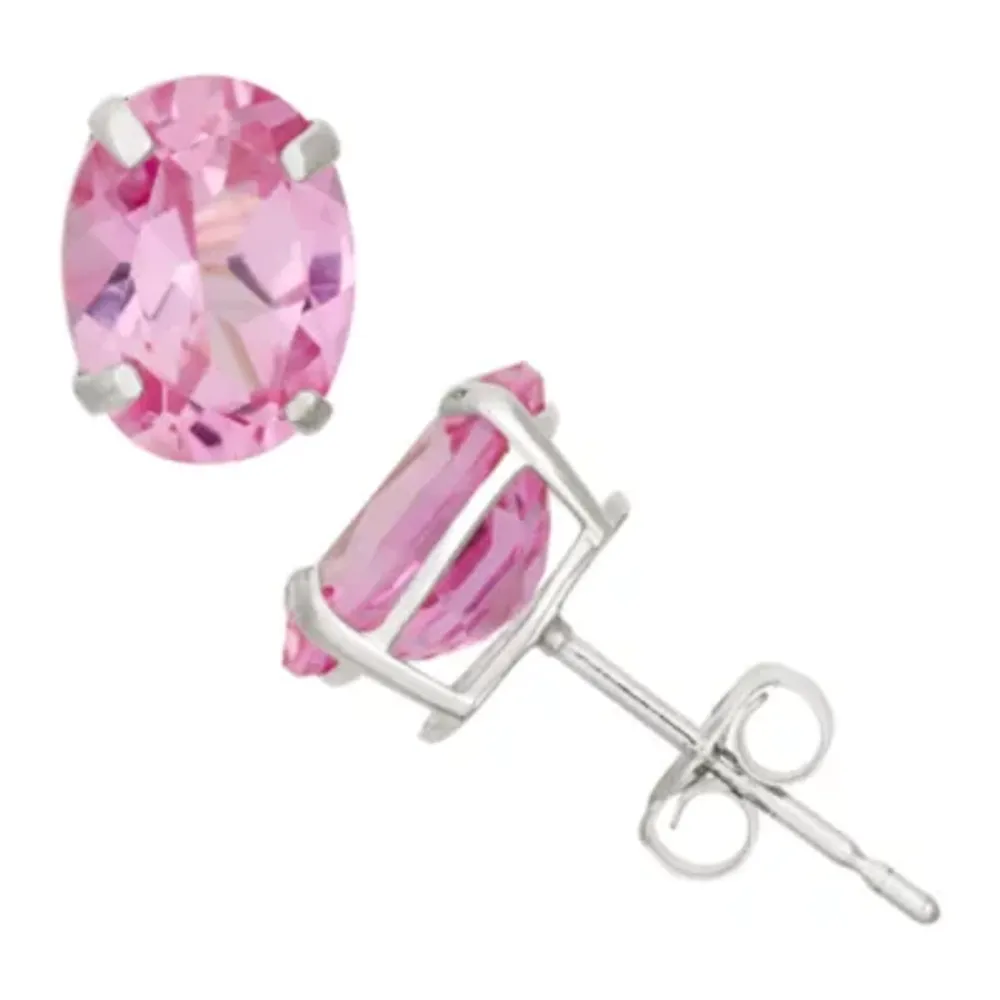 Jcpenney hot sale sapphire earrings