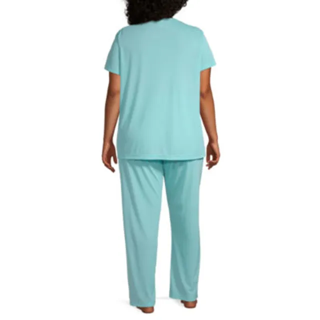 Jcp outlet ladies pajamas