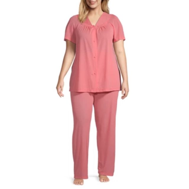 Jcpenney vanity fair online pajamas