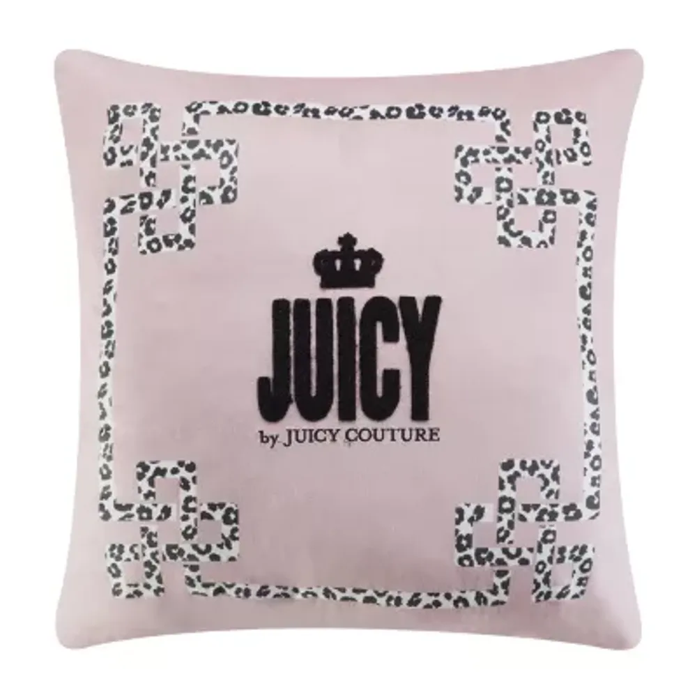 Juicy couture 2025 neck pillow