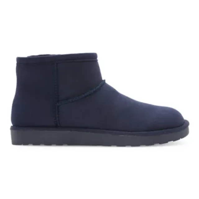 Jcpenney navy blue on sale boots