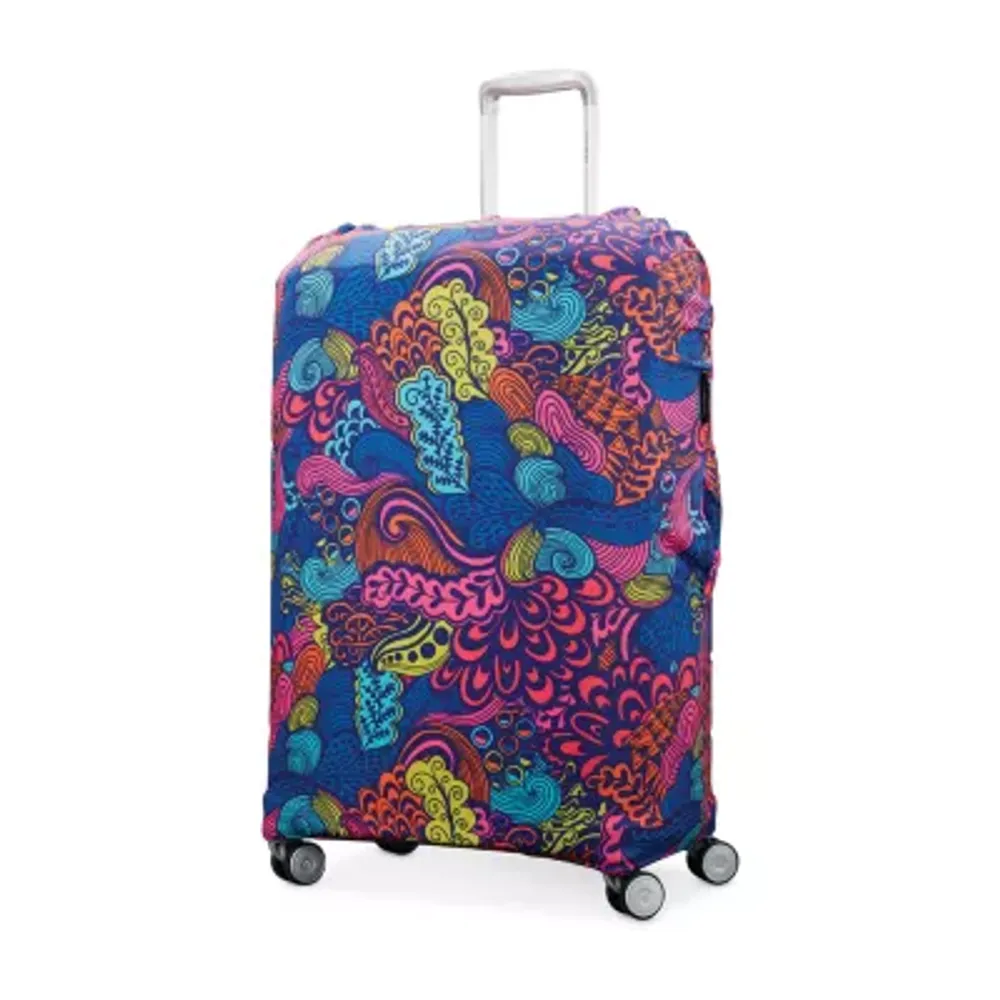 Jcpenney cheap samsonite luggage