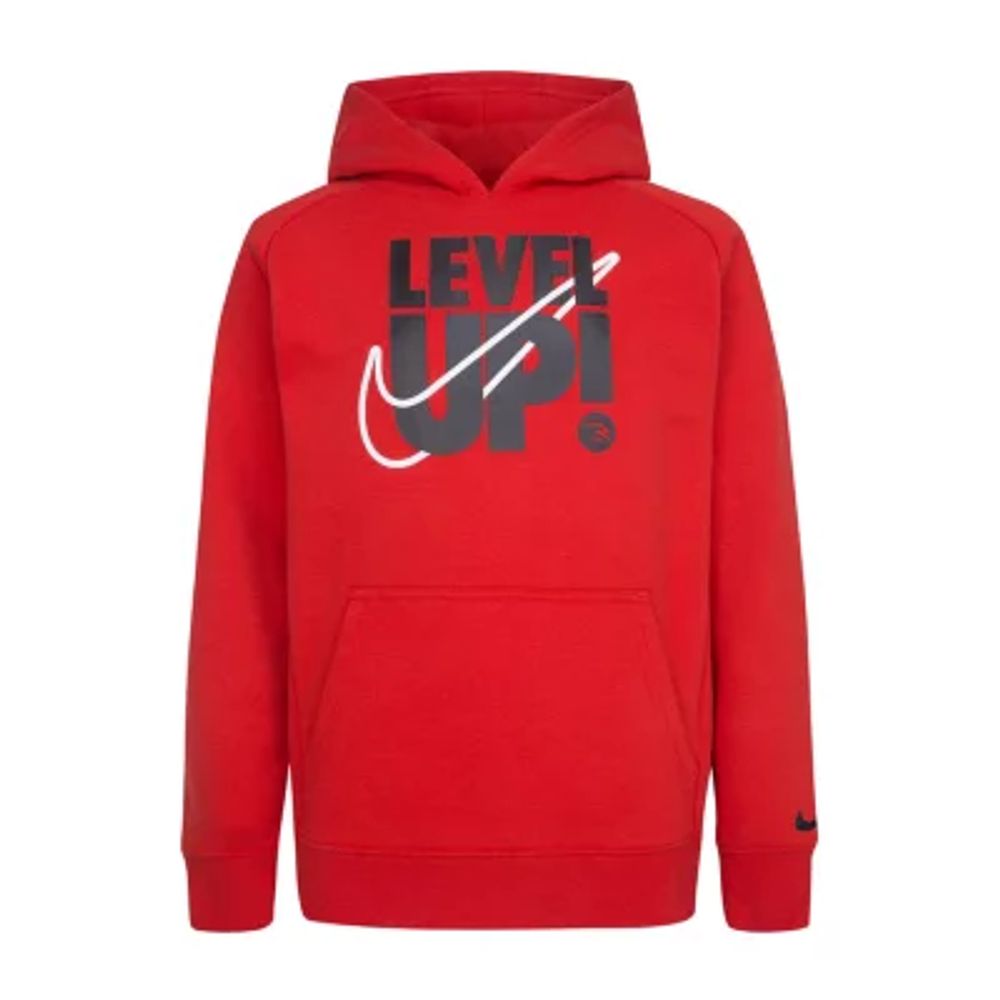 Nike zip up hoodie jcpenney best sale