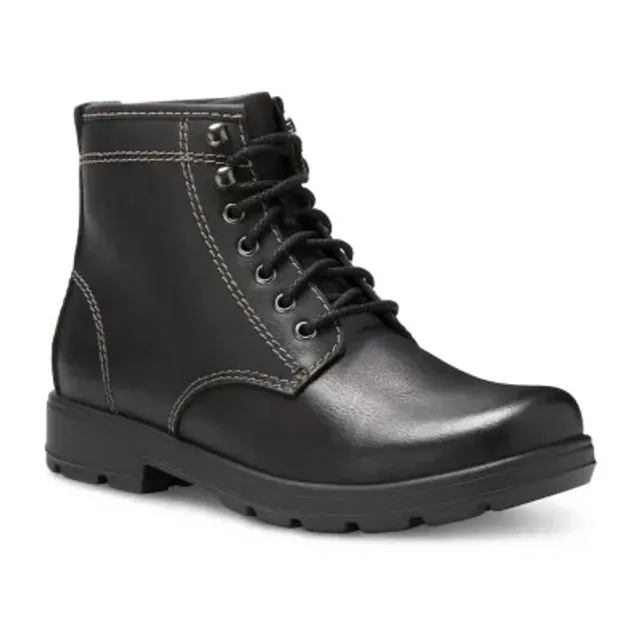 Jcpenney lace up on sale boots