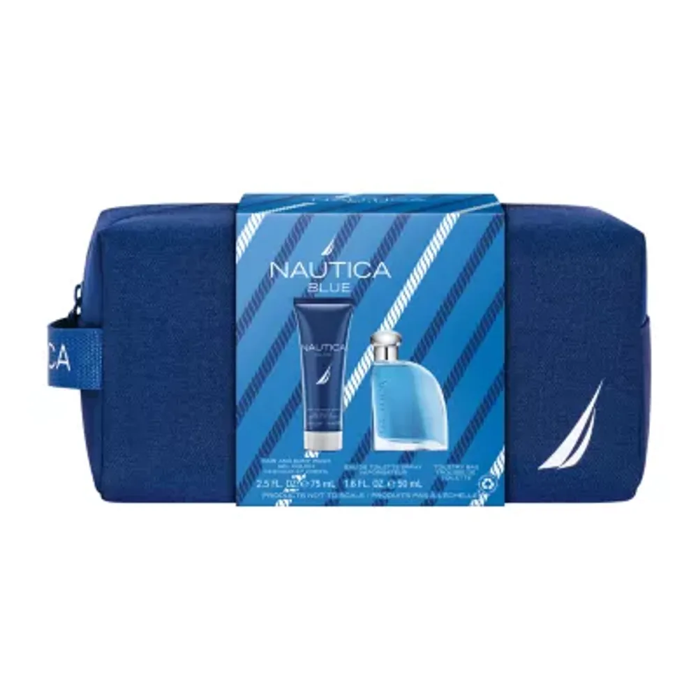 Nautica blue gift discount set