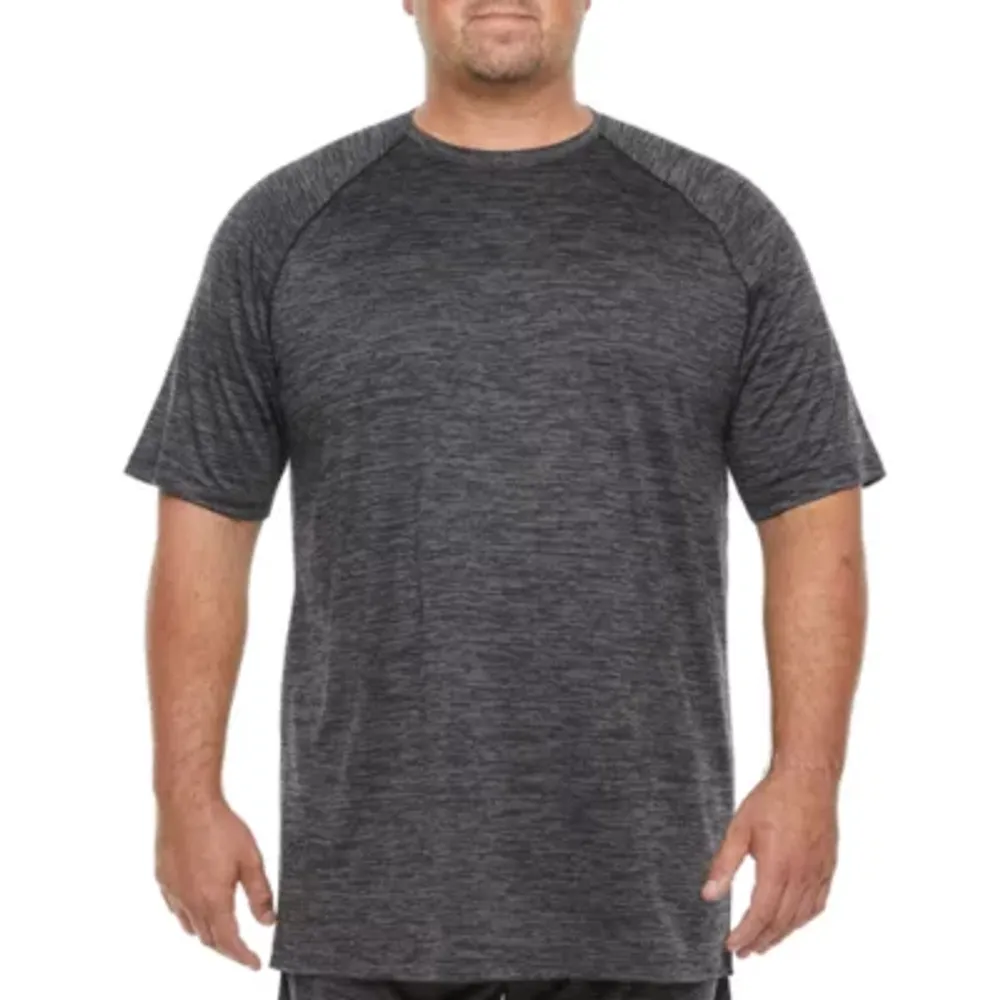 Jcpenney mens big sale and tall t shirts