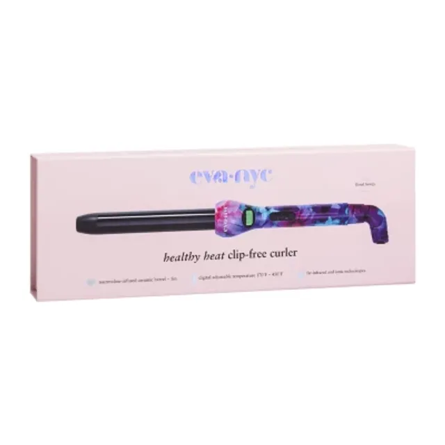 Eva curling iron hotsell