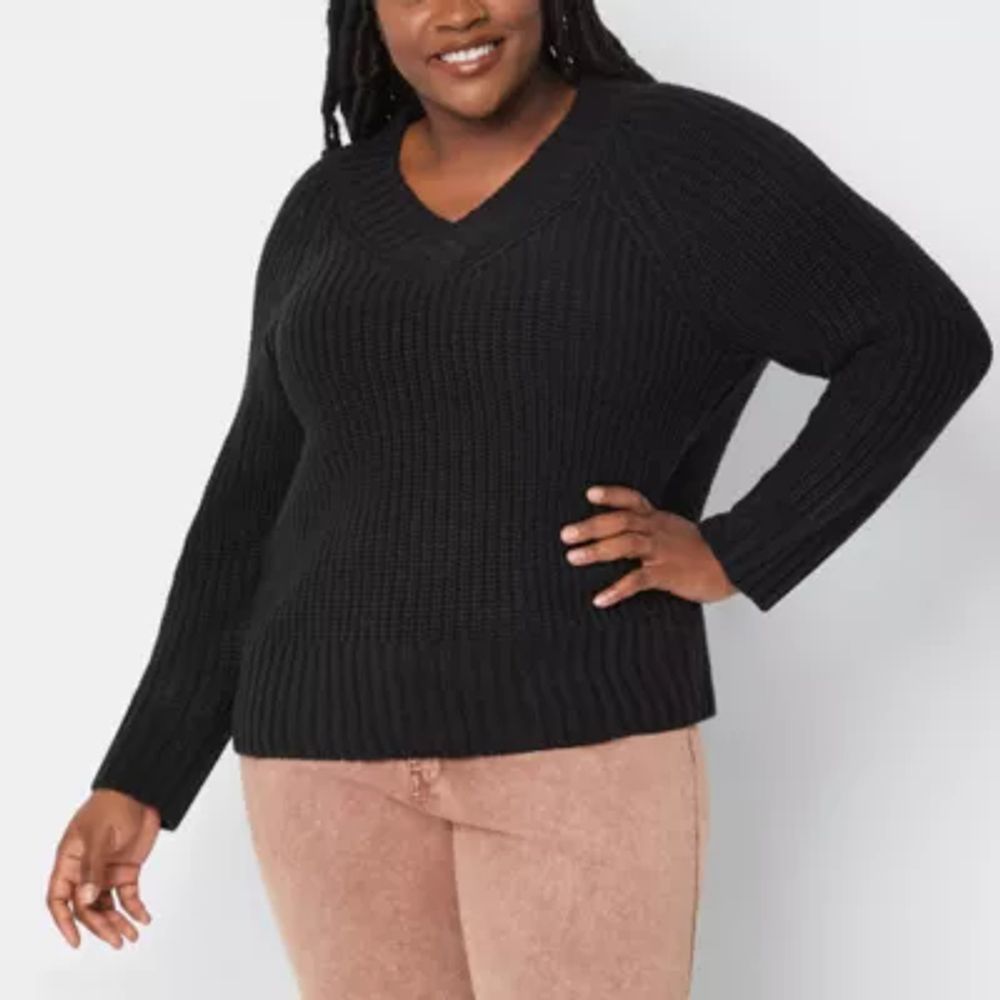 Jcp deals ana sweater