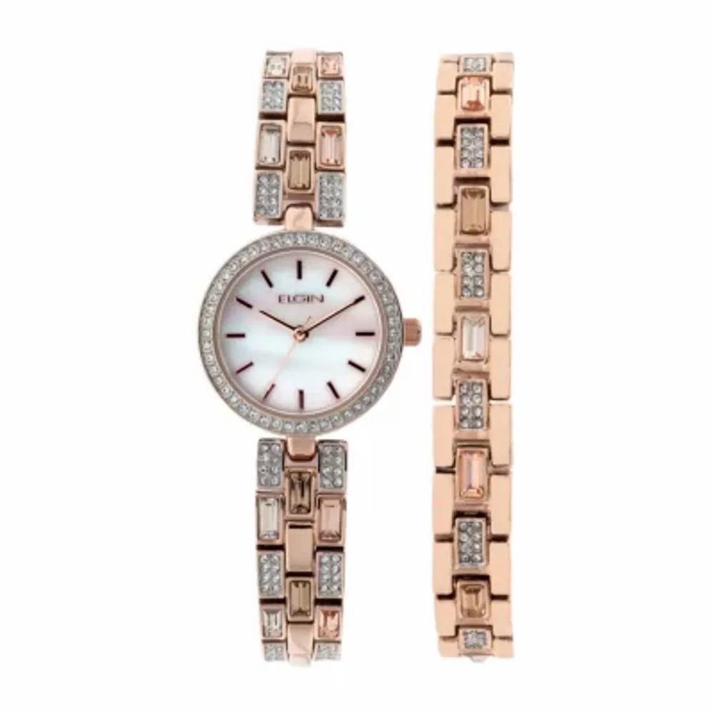 Jcpenney rose sale gold watch