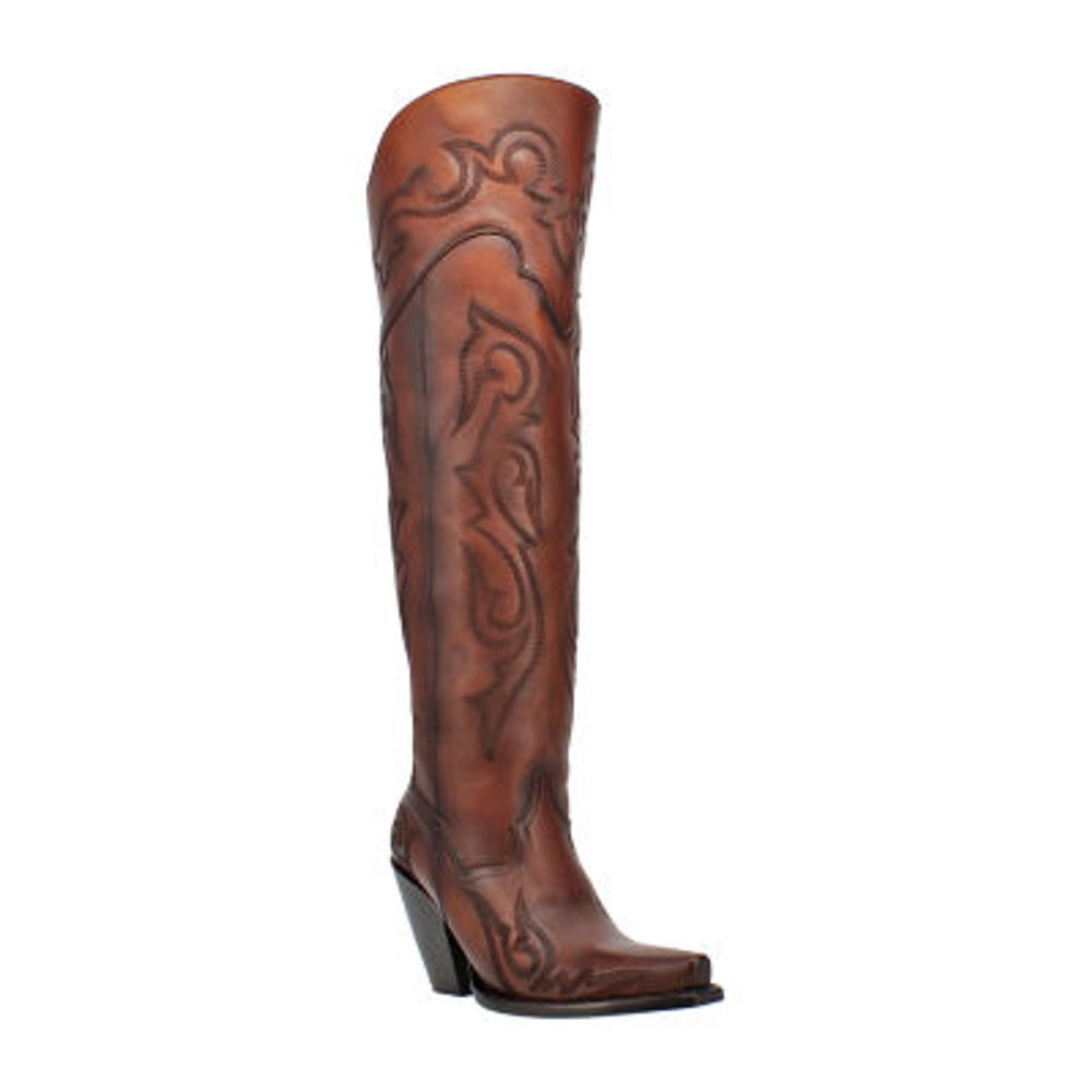 Jcp knee high on sale boots