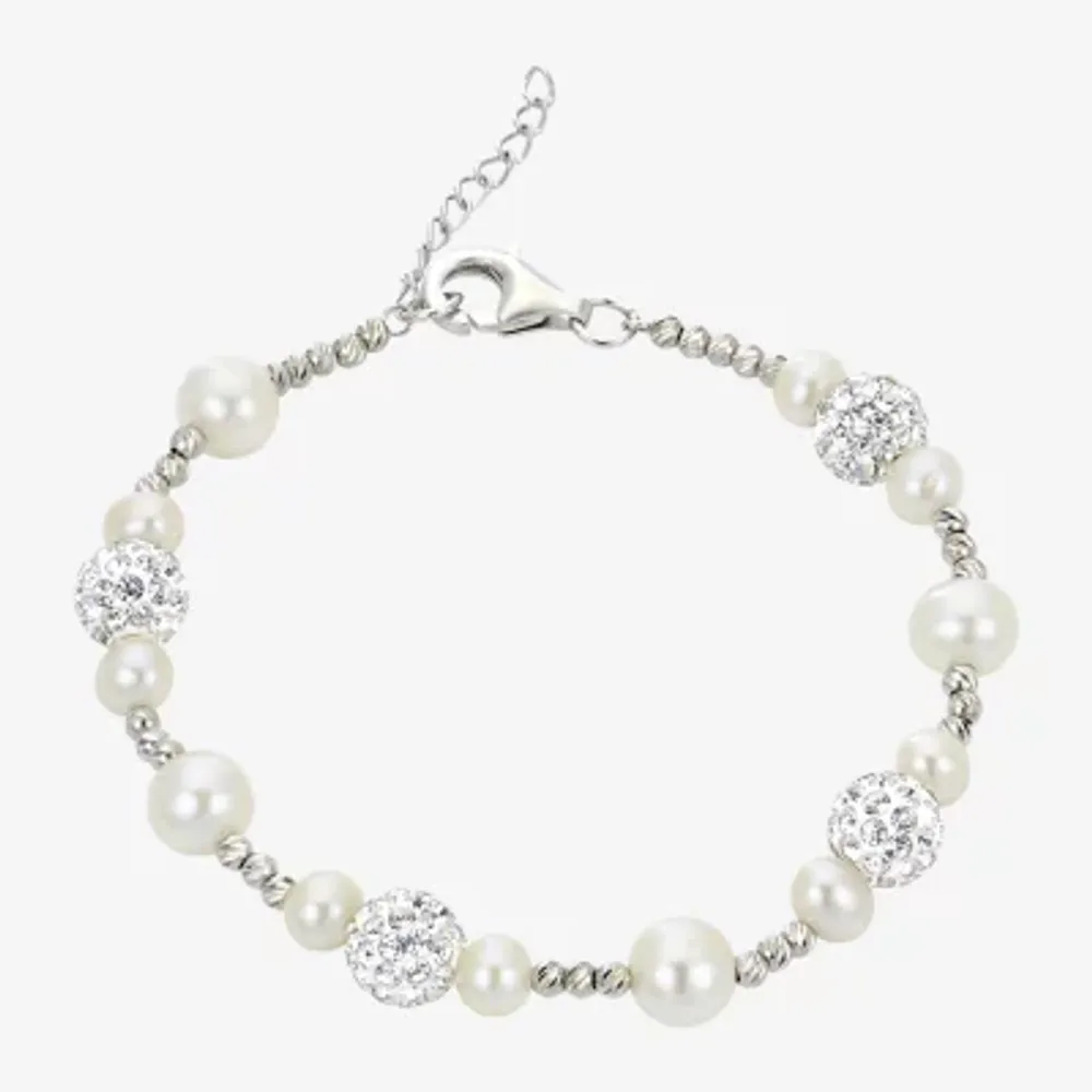 Jcpenney 2025 pearl bracelet