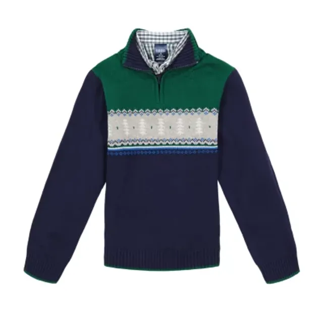 Izod sweaters jcpenney best sale