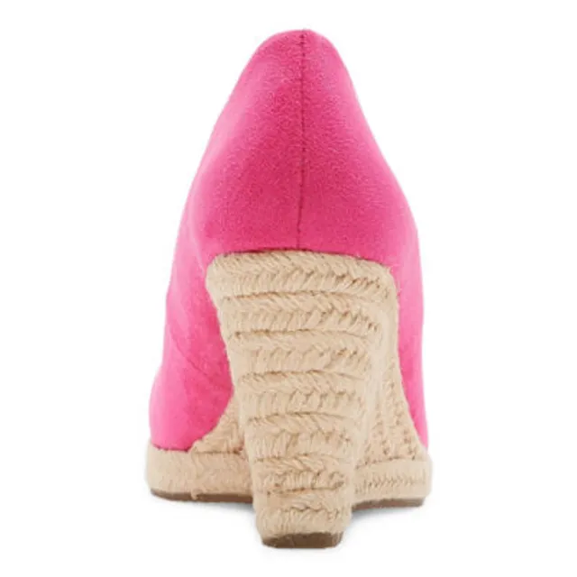 Jcpenney hot sale shoes wedges