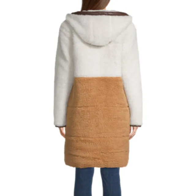 Jcpenney teddy clearance coat