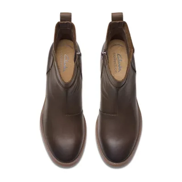 Clarks Women's Collection Lileigh Holly Boots | The Shops at Clarks Women's Collection Lileigh Holly Boots | The Shops at