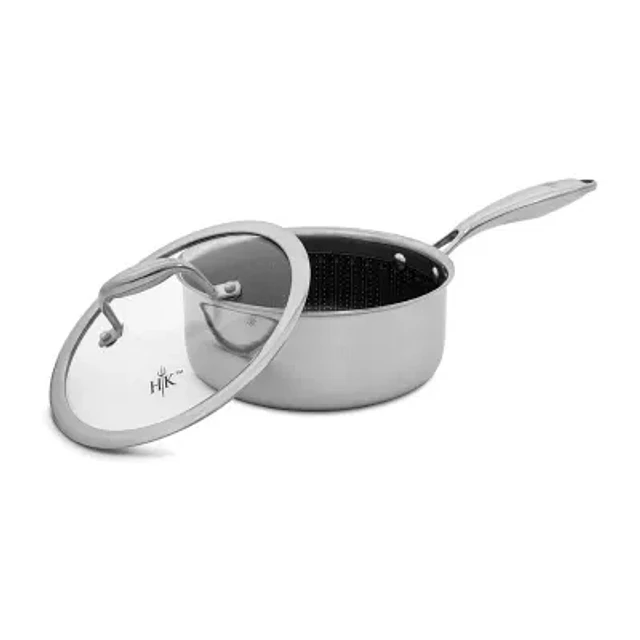 Hell's Kitchen Non-Stick cheapest 5 Qt Saute Pan