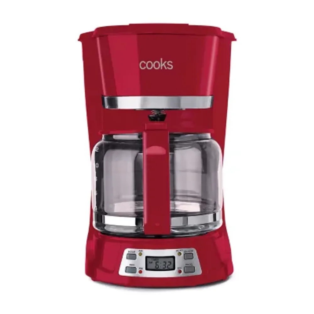 Cooks on sale coffee maker