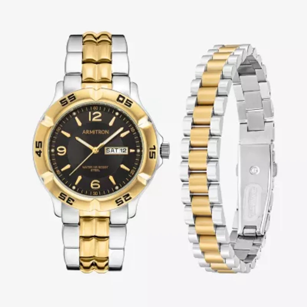 Jcpenney seiko men's discount watches