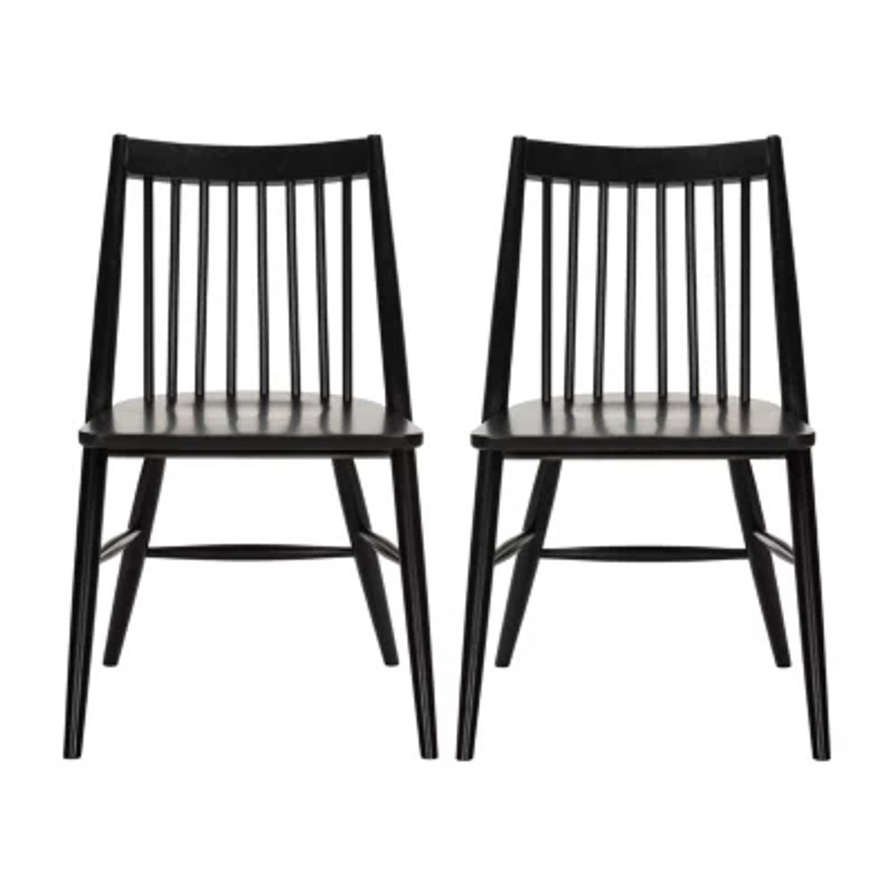 SAFAVIEH Wren Dining Side Chair Set of 2 CoolSprings Galleria