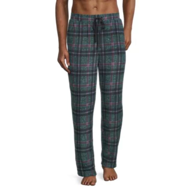 Jcpenney plaid clearance pants