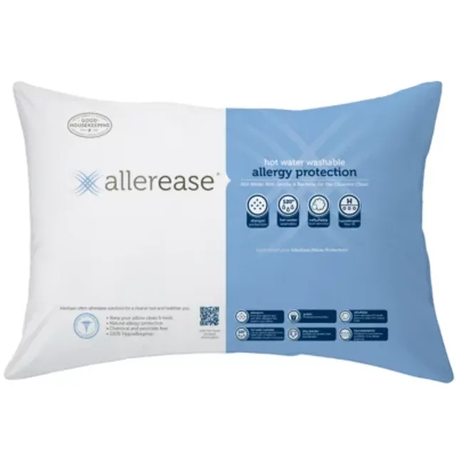 Allerease pillows best sale