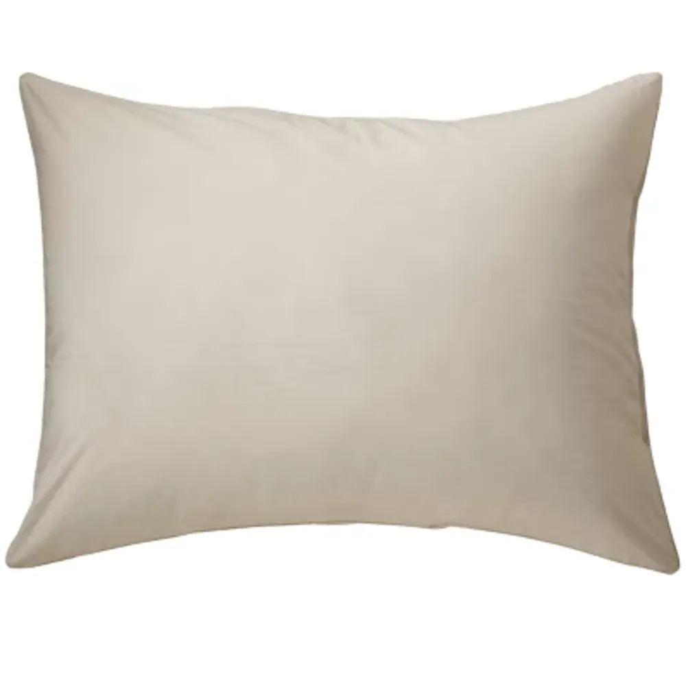 What size is shop a jumbo pillow