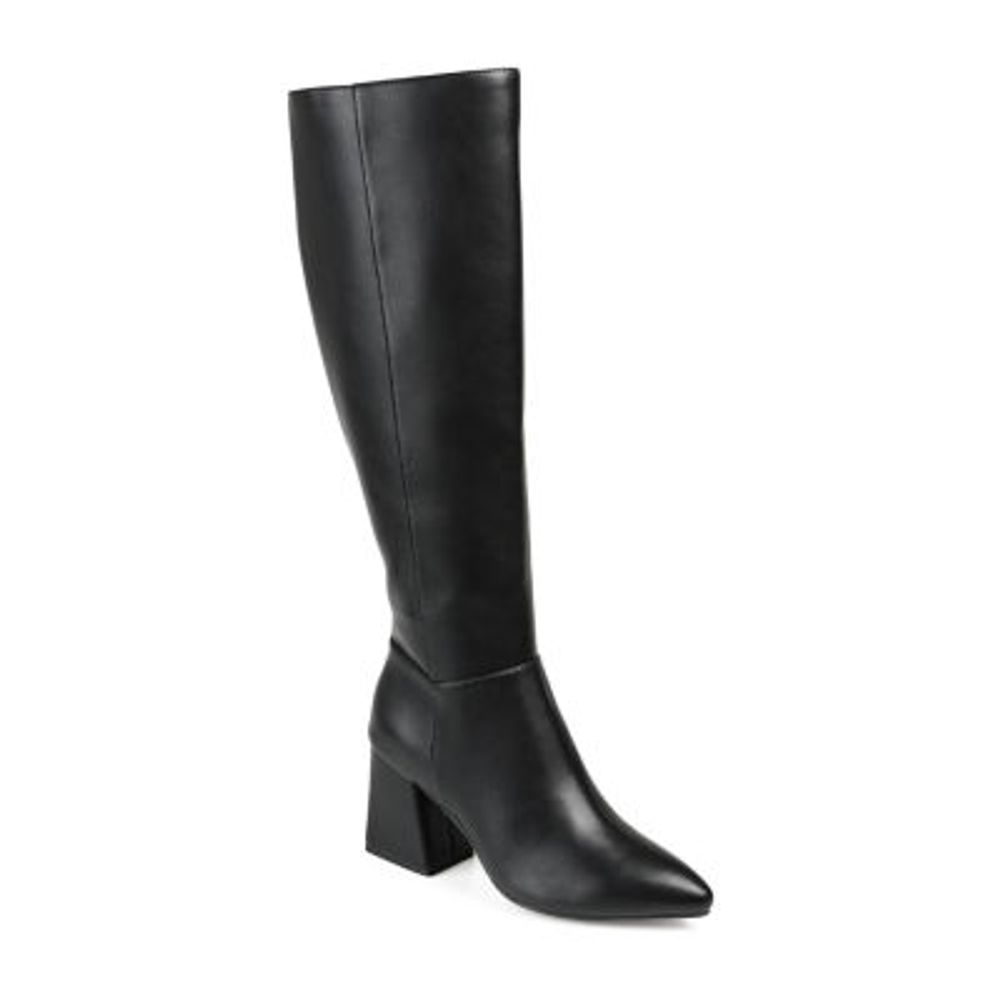 Jcpenney high heel on sale boots