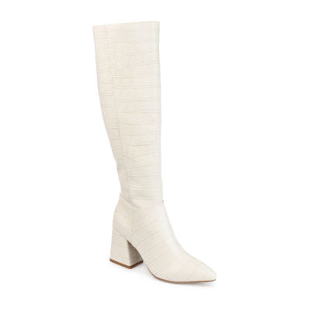 Jcpenney wide hot sale calf boots