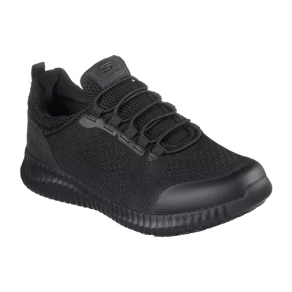 Jcpenney skechers work sales shoes