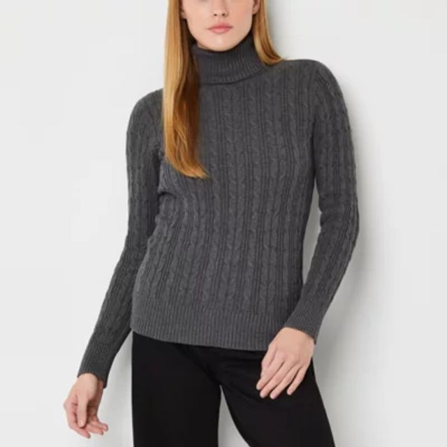 Jcpenney turtlenecks sale