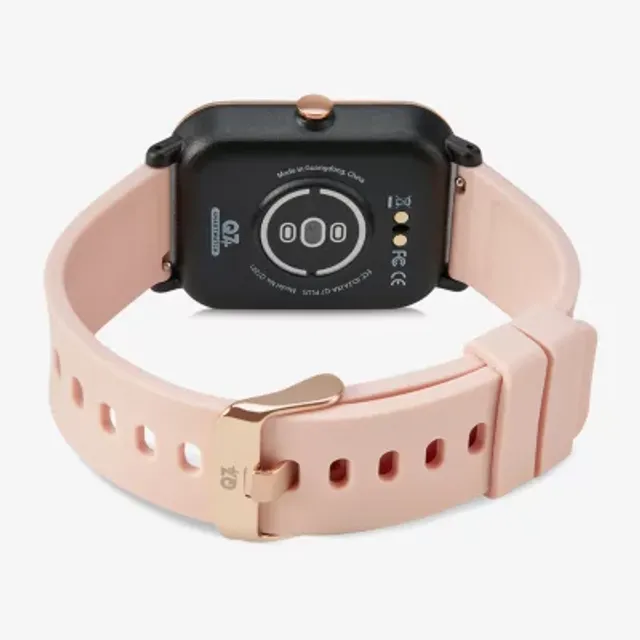 Q7 sport rose goldtone cheap smart watch