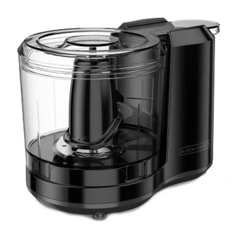 Black Decker 1 1 2 Cup Food Processor CoolSprings Galleria