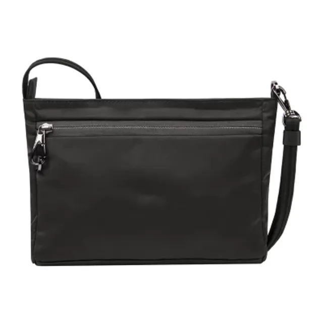 Travelon parkview best sale expansion crossbody