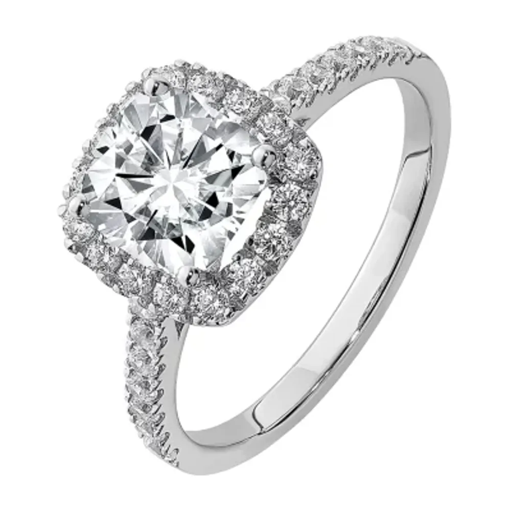 Jcpenney halo engagement on sale rings