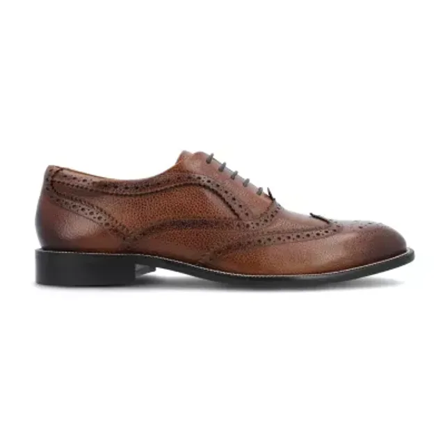 Jcpenney sales wingtip shoes