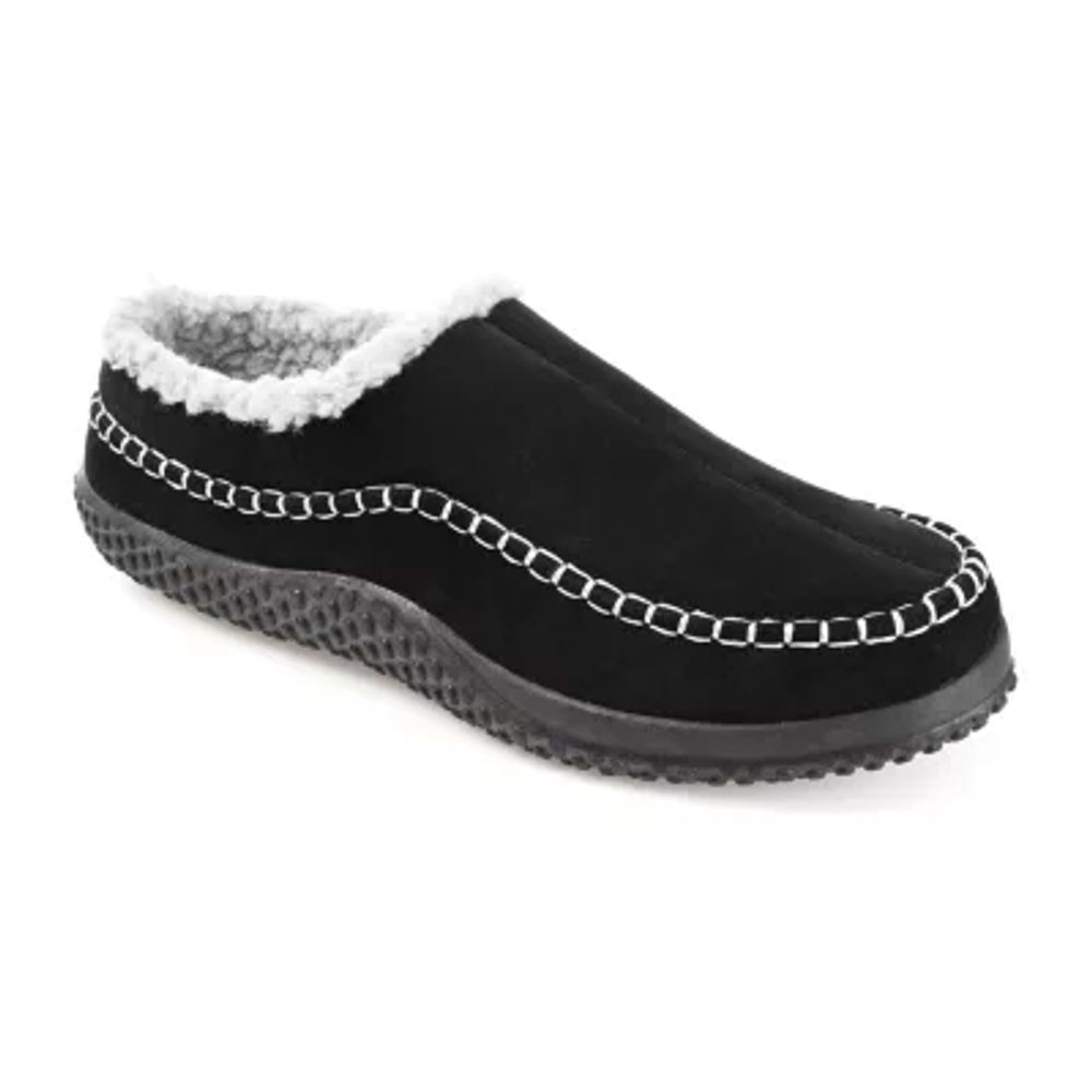 Jc pennys hot sale mens slippers