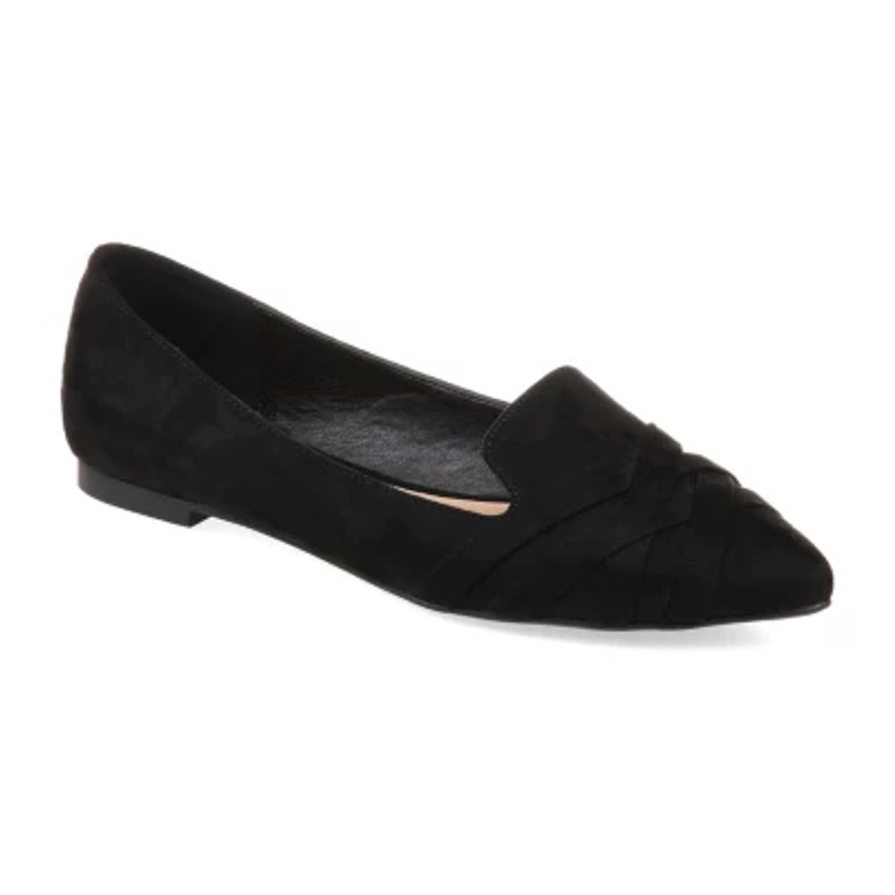 Jcpenney womens hot sale shoes flats