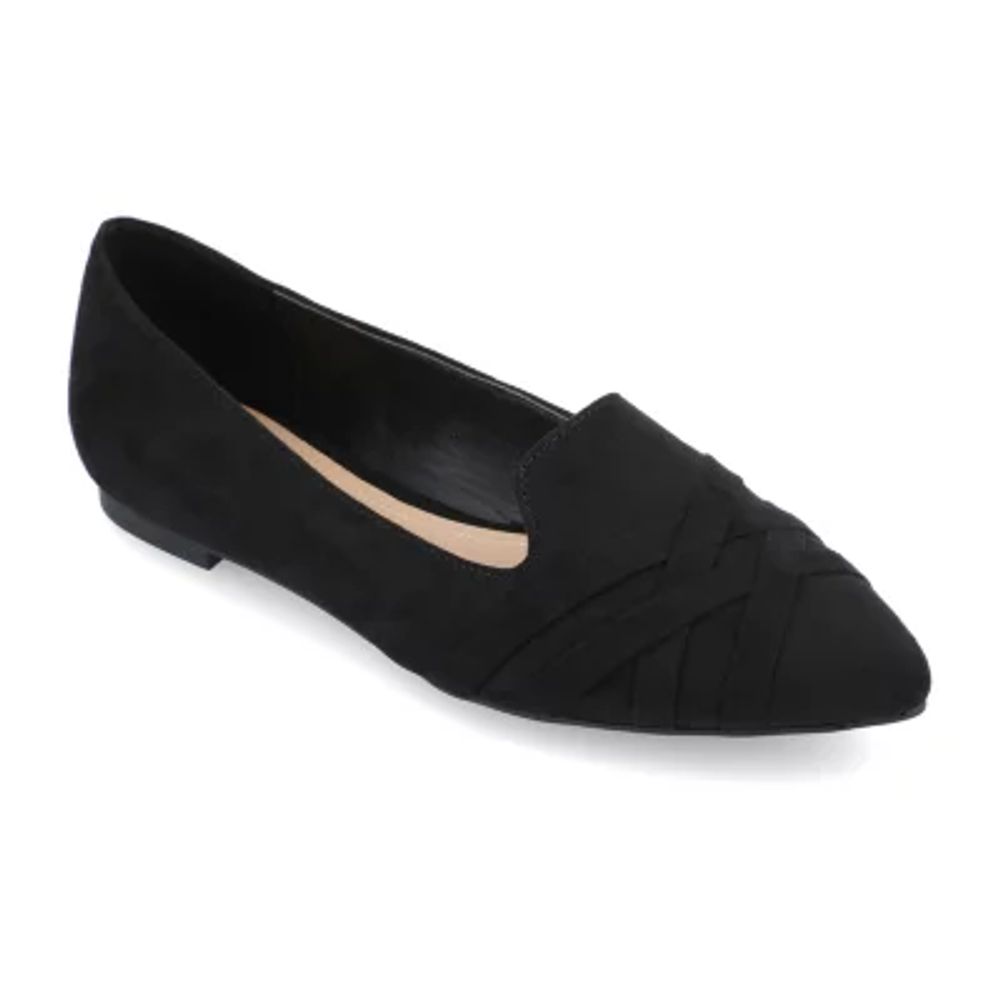 Journee Collection Womens Mindee Loafers Plaza Las Americas