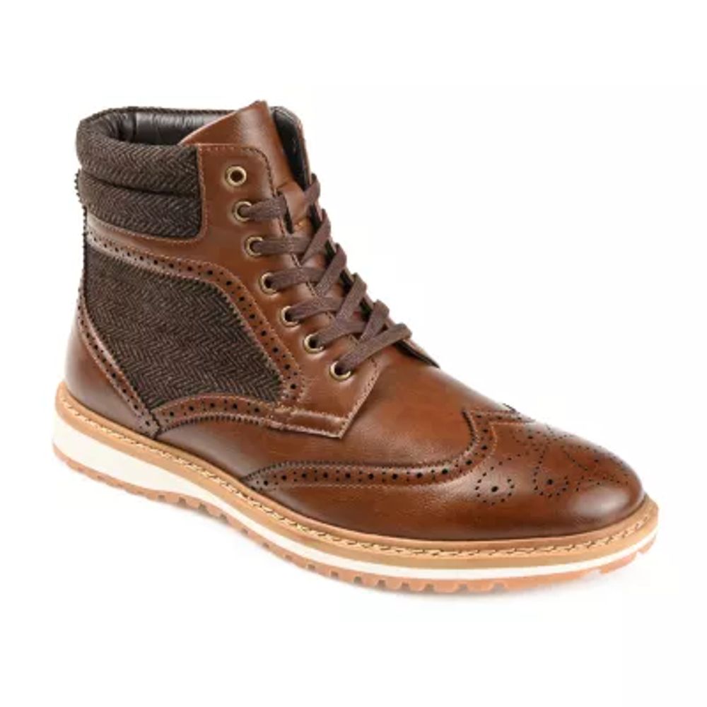 Jcpenney men's cheap dress boots