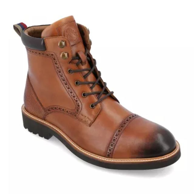 Jcpenney hot sale mens boots