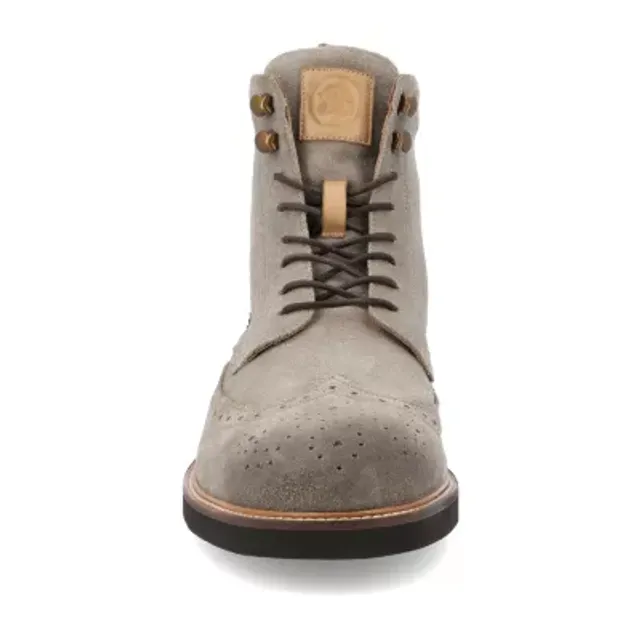 Timberland men's squall on sale canyon wingtip chukka boots