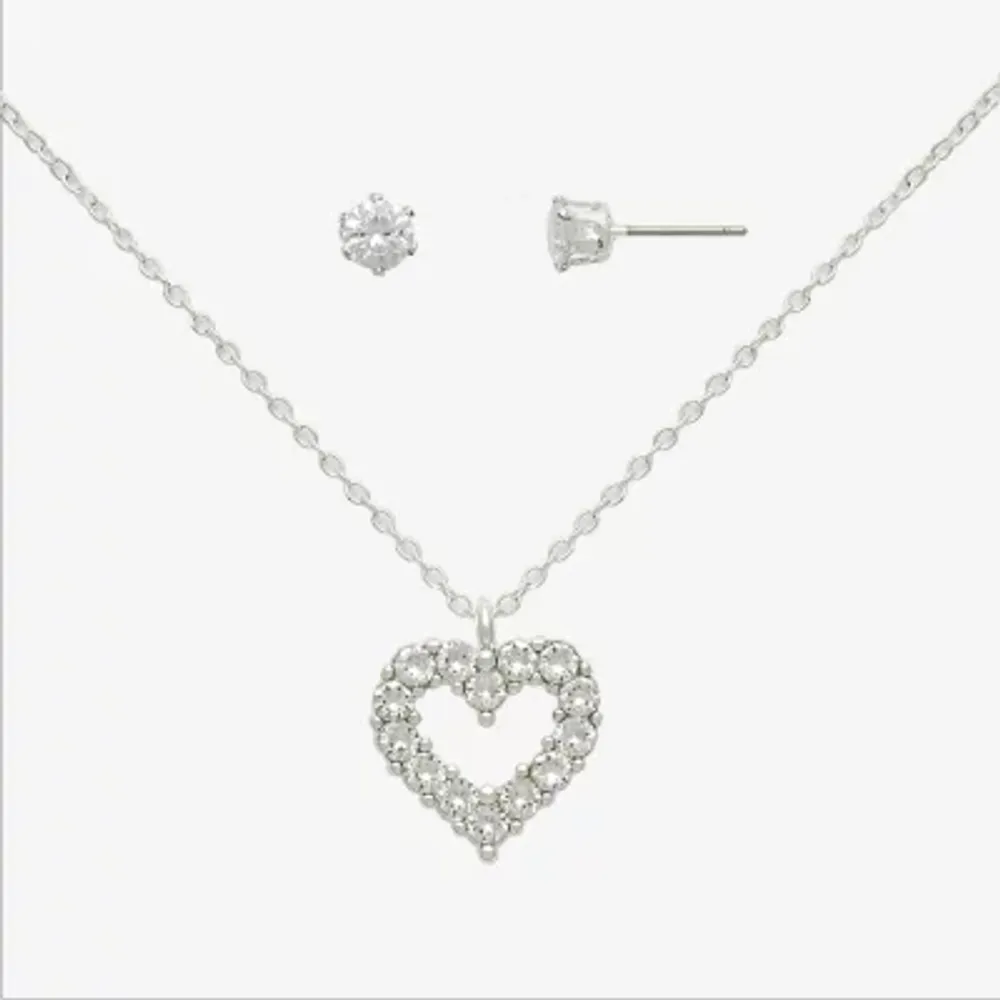 Jcpenney on sale swarovski jewelry