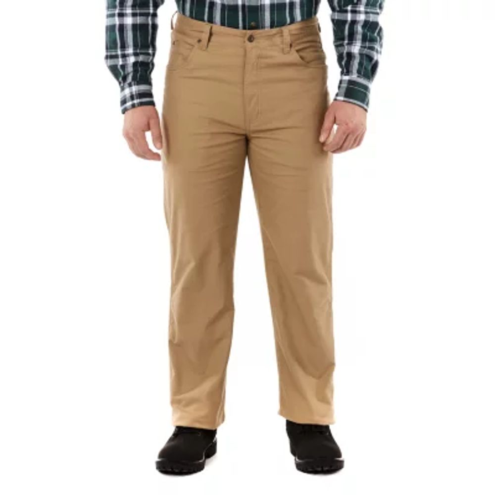 Smiths lined canvas mens best sale cargo pant